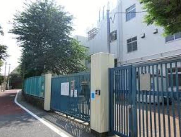 ハレモアナ大岡山 小学校