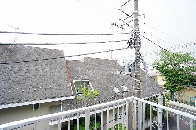 アーバンフラッツ目黒本町 眺望