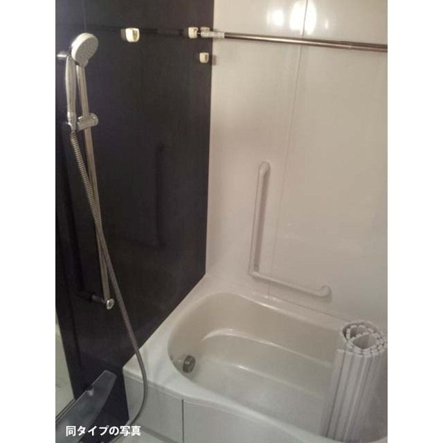 コンフォリア日本橋 風呂画像
