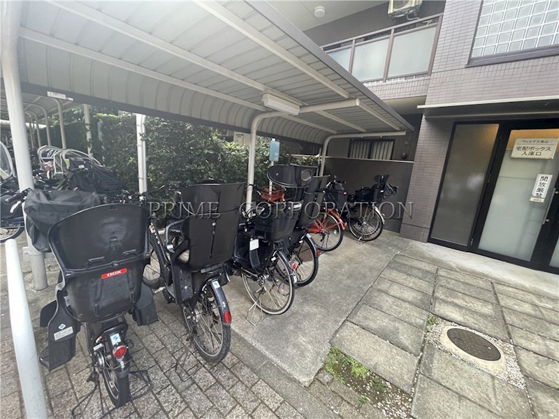 ヴェルデ久我山 その他