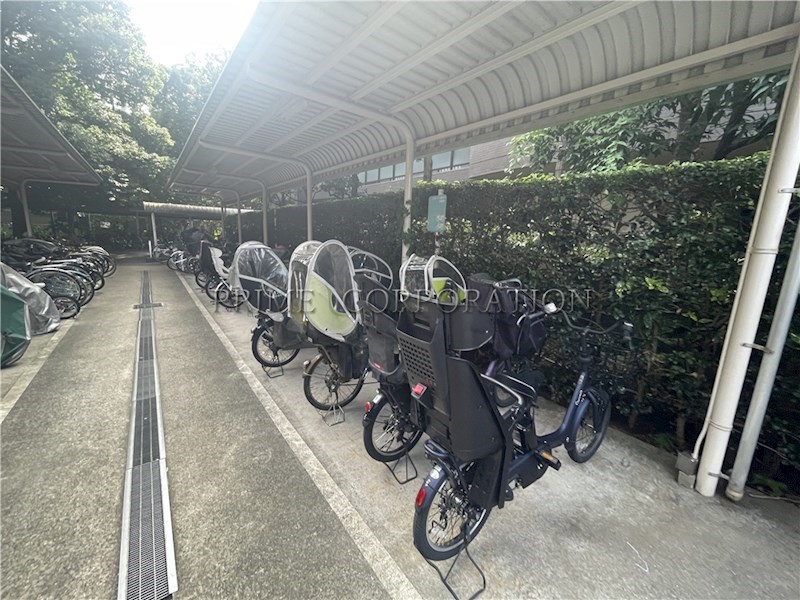 ヴェルデ久我山 その他共有部分