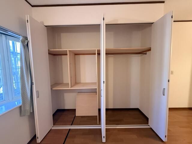 森本邸 別宅 収納