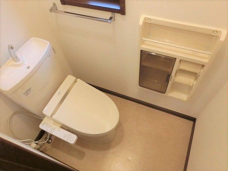 テラス善福寺 トイレ