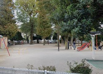 テラス善福寺 公園