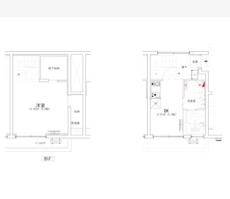 富美喜アパートメント 間取り