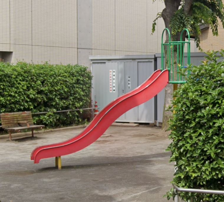 ブランズ巣鴨 公園