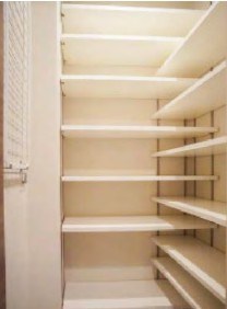 イニシアイオ武蔵小山 収納
