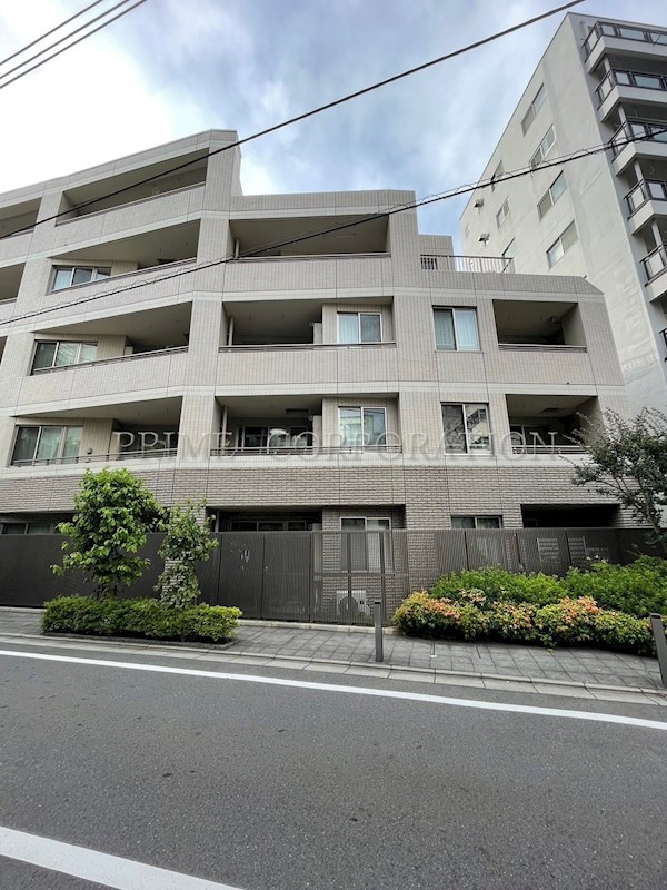 イニシアイオ武蔵小山 外観