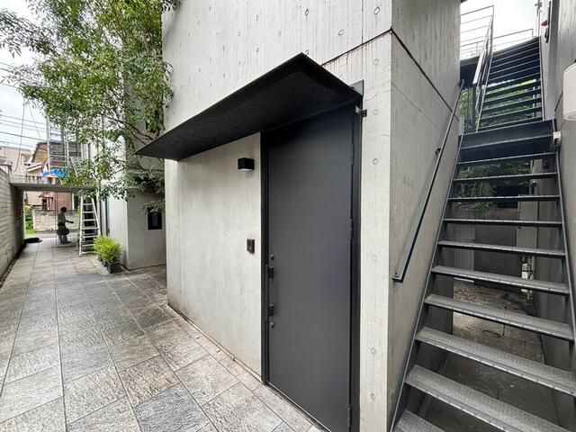 サンクレメンテ駒沢 その他共有部分