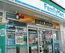 サンクレメンテ駒沢 コンビニ