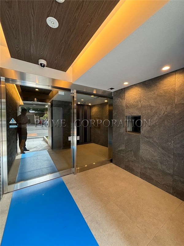 343 RESIDENCE MEGUROⅡ エントランス