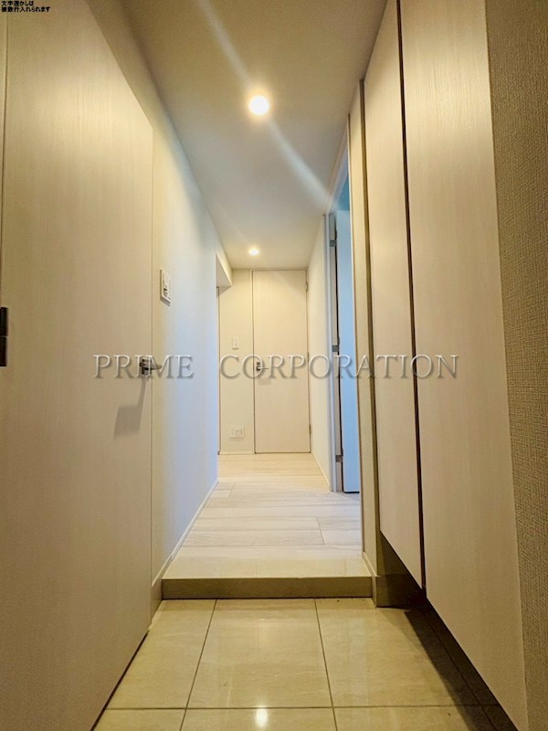 343 RESIDENCE MEGUROⅡ 玄関