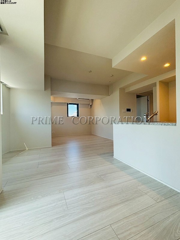 343 RESIDENCE MEGUROⅡ リビング