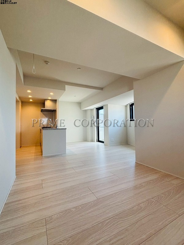 343 RESIDENCE MEGUROⅡ リビング