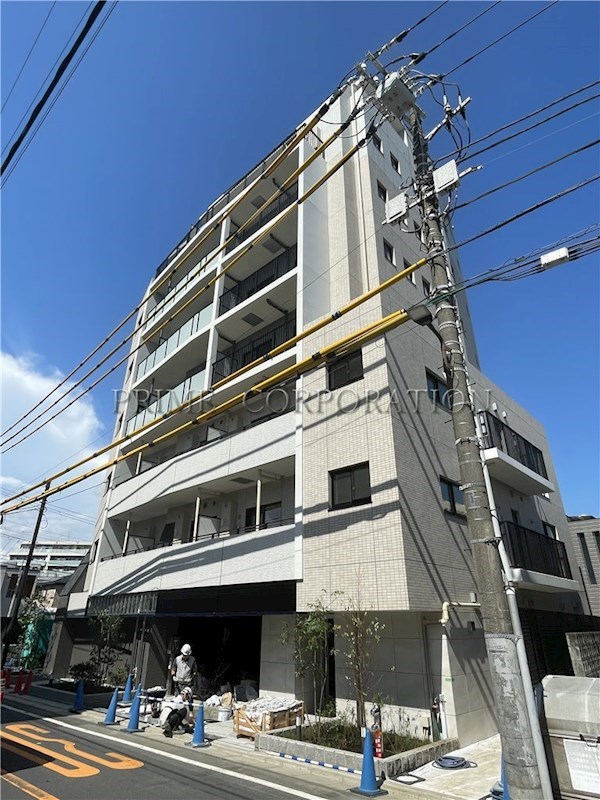 343 RESIDENCE MEGUROⅡ 外観