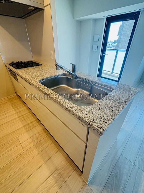 343 RESIDENCE MEGUROⅡ キッチン