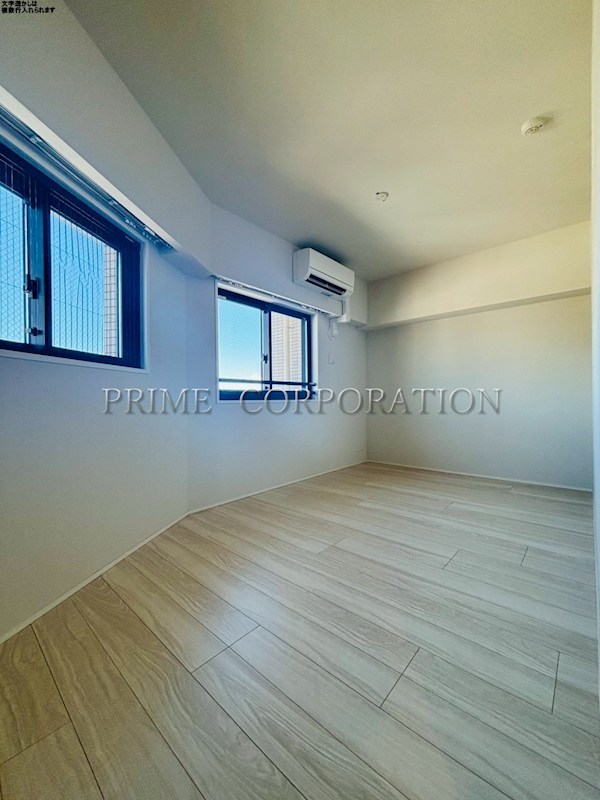 343 RESIDENCE MEGUROⅡ ベッドルーム