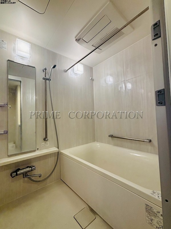 343 RESIDENCE MEGUROⅡ 風呂画像