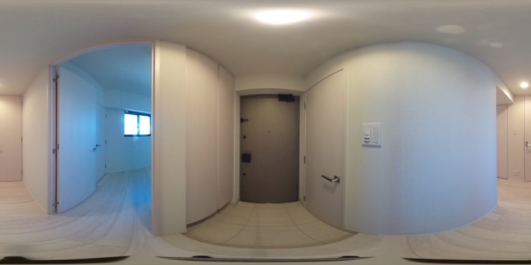 343 RESIDENCE MEGUROⅡ 玄関