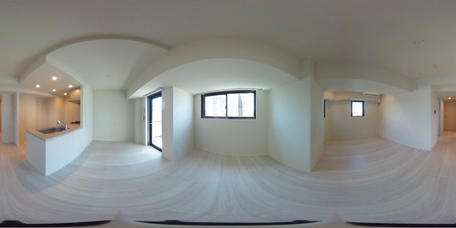 343 RESIDENCE MEGUROⅡ リビング