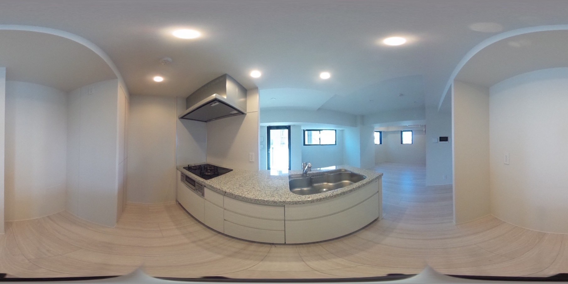 343 RESIDENCE MEGUROⅡ キッチン