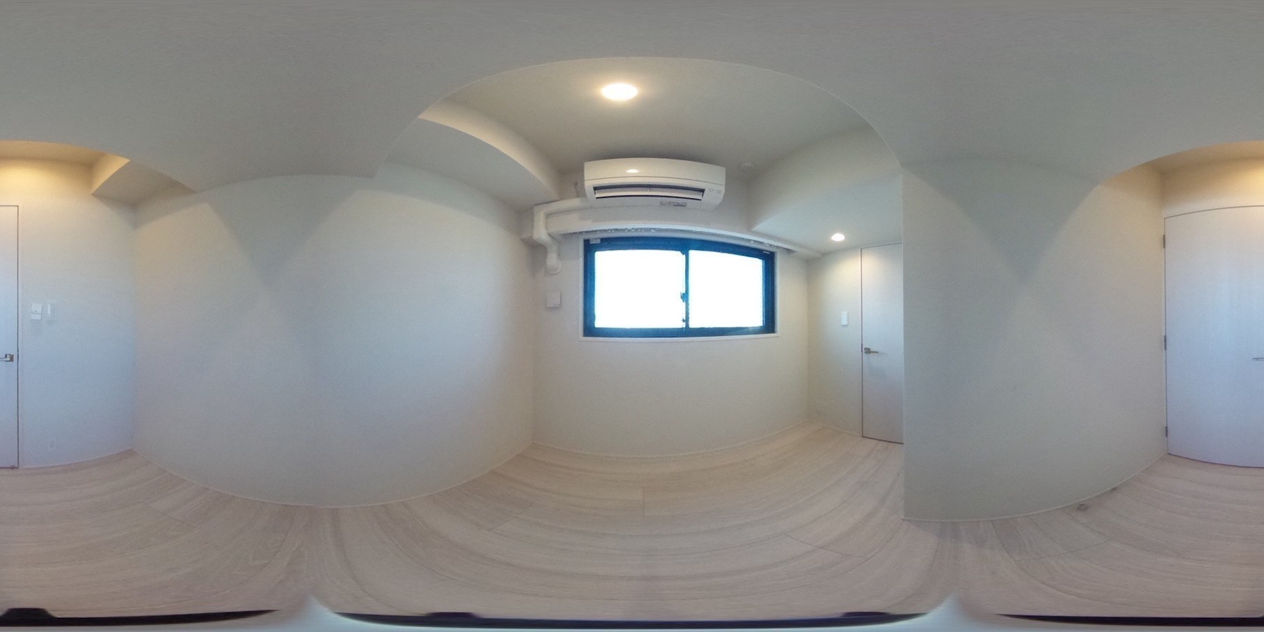 343 RESIDENCE MEGUROⅡ ベッドルーム