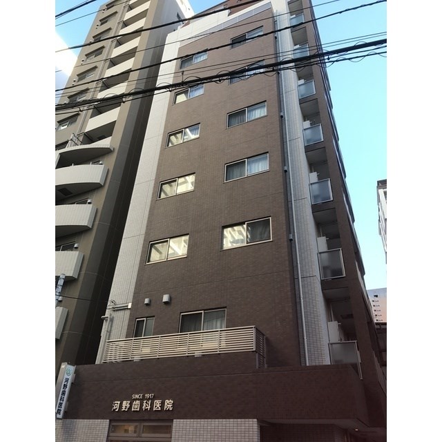 アイビス 外観
