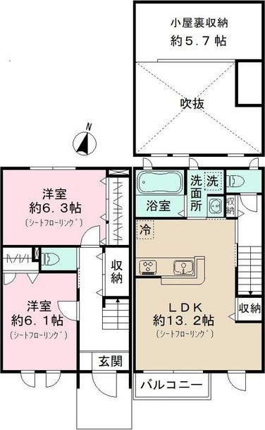 Design Maison 間取り