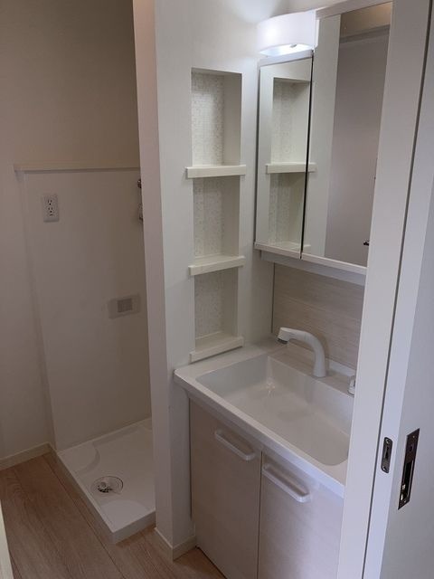Design Maison 洗面所