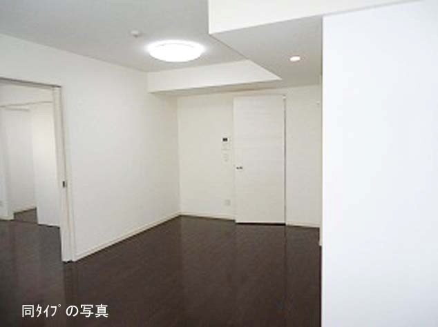 コンフォリア日本橋人形町 内装