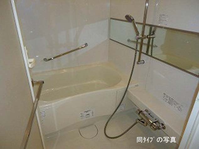 コンフォリア日本橋人形町 風呂画像