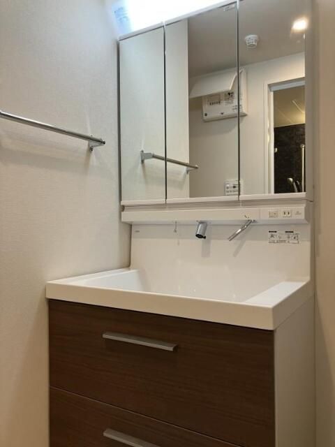 TS RESIDENCE 東陽町 洗面所