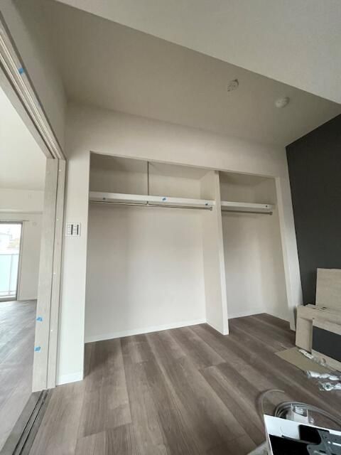 TS RESIDENCE 東陽町 収納