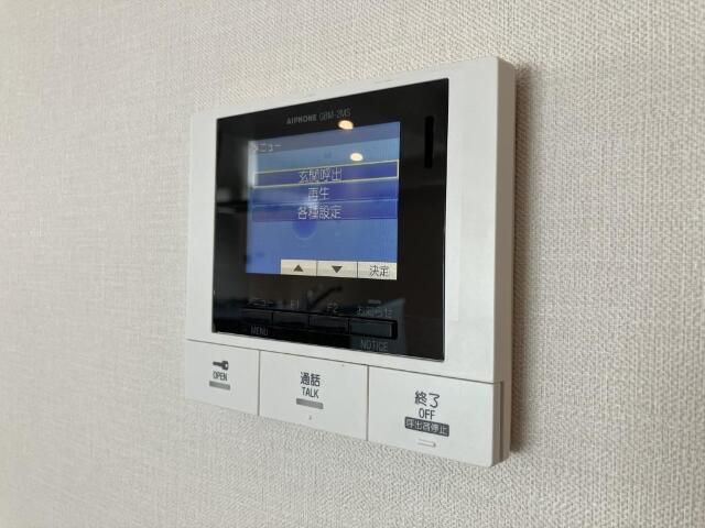 TS RESIDENCE 東陽町 セキュリティ