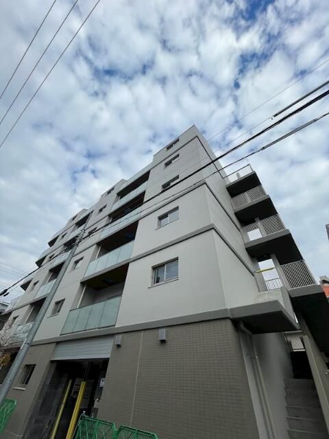 TS RESIDENCE 東陽町 外観