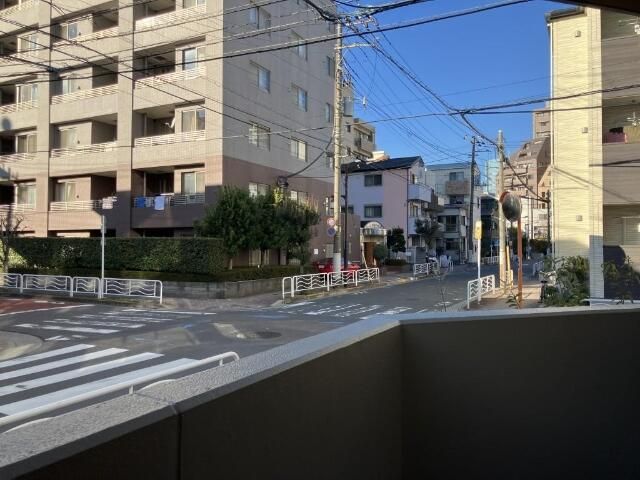 TS RESIDENCE 東陽町 眺望