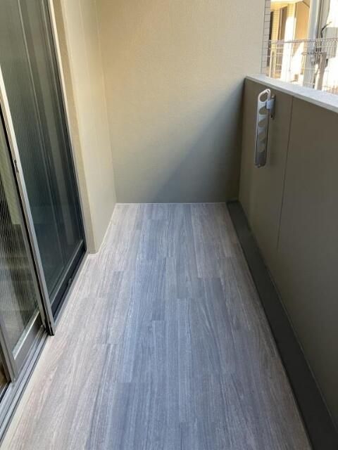 TS RESIDENCE 東陽町 ベランダ