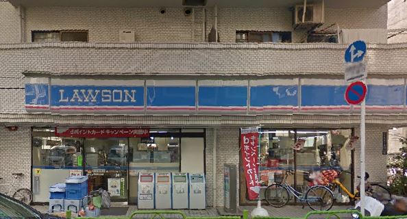 アドヴァンシティ月島 コンビニ