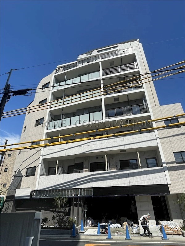 343 RESIDENCE MEGUROⅡ 外観
