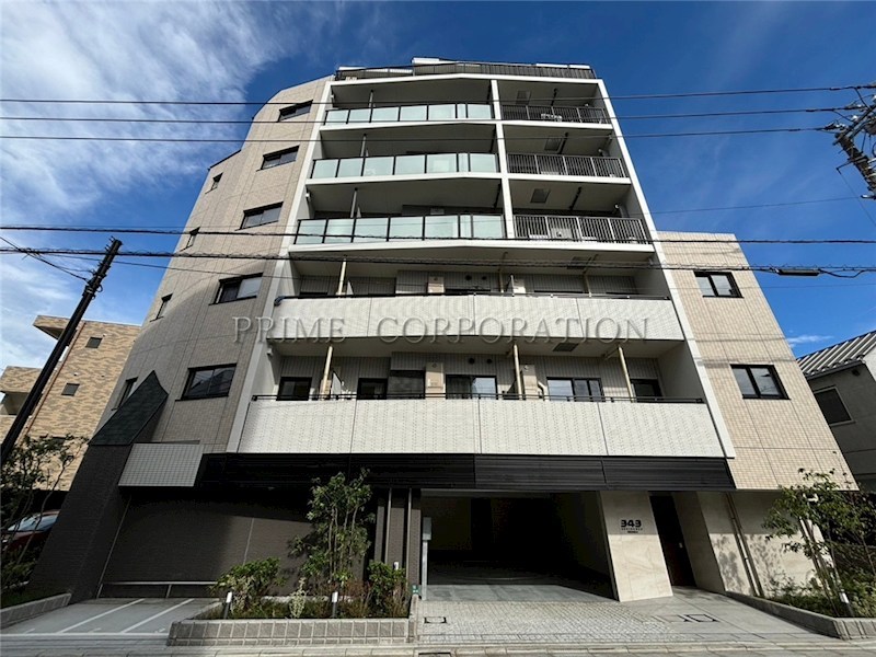 343 RESIDENCE MEGUROⅡ 外観