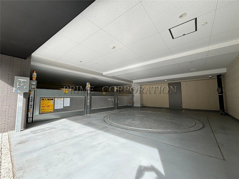 343 RESIDENCE MEGUROⅡ 駐車場