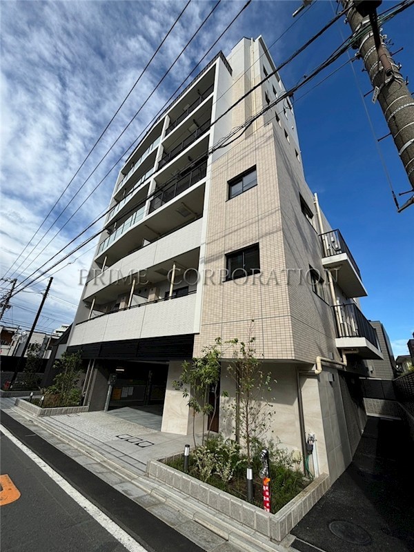 343 RESIDENCE MEGUROⅡ 外観
