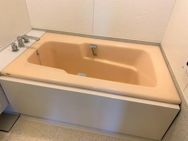 西落合ガーデン 風呂画像