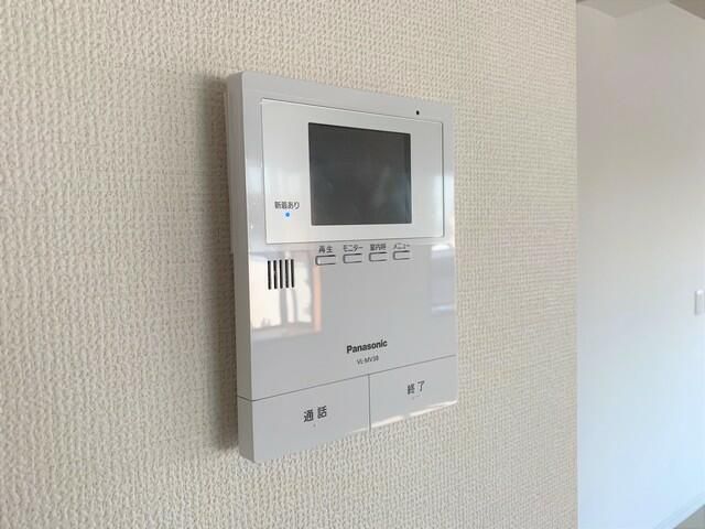 西落合ガーデン その他設備