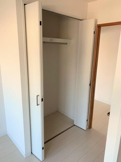 西落合ガーデン 収納