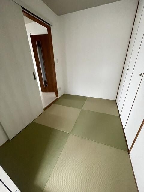 西落合ガーデン ベッドルーム