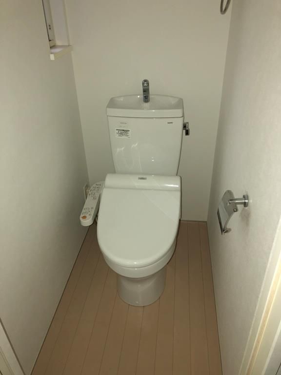 恵比寿戸建 トイレ