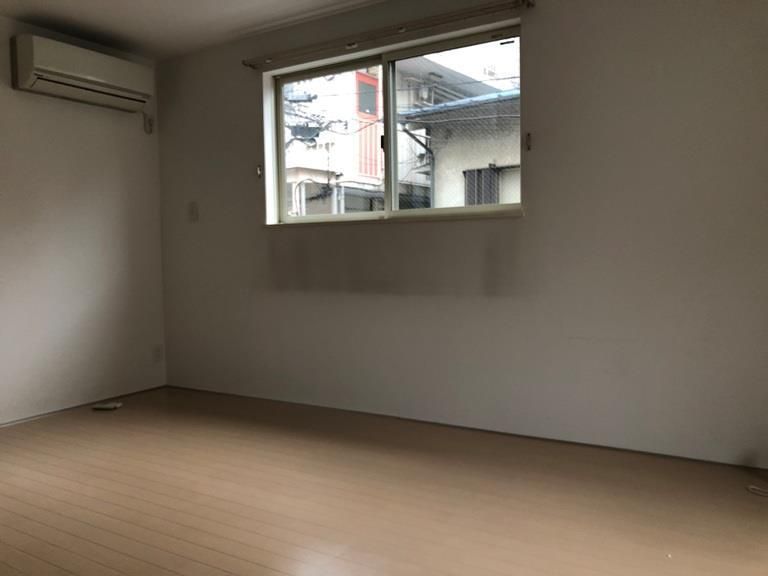 恵比寿戸建 ベッドルーム