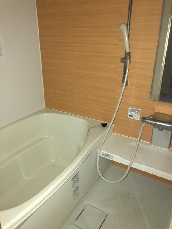 恵比寿戸建 風呂画像