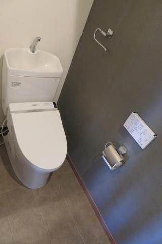 サンハイツ中野 トイレ